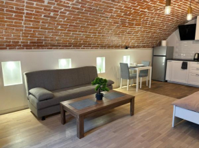 Hubane apartment Tartu kesklinnas